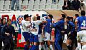 Što policija kaže o "derbiju"