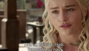 EKIPA GAME OF THRONESA: Zaljubljeni smo u Hrvatsku, razmazili su nas!