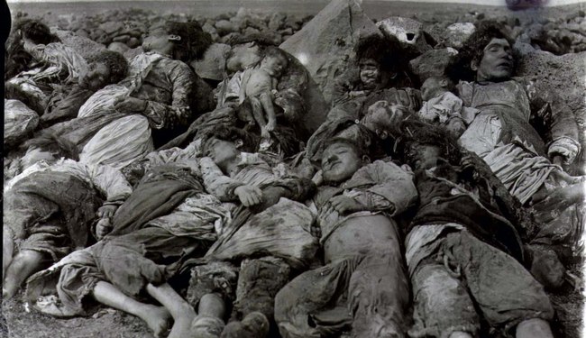 100 GODINA OD GENOCIDA NAD ARMENCIMA: I krave znaju da je to bio genocid