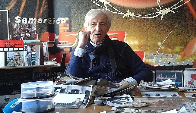 RAZGOVOR S LJUBIŠOM SAMARDŽIĆEM: Pustite me da sanjam i da volim ljude