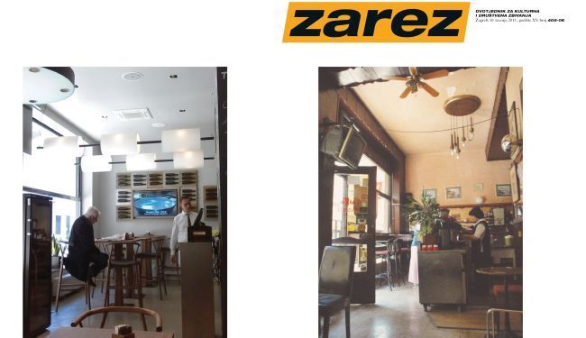 DVOBROJ USKORO NA KIOSCIMA: Zarez ide u tisak!