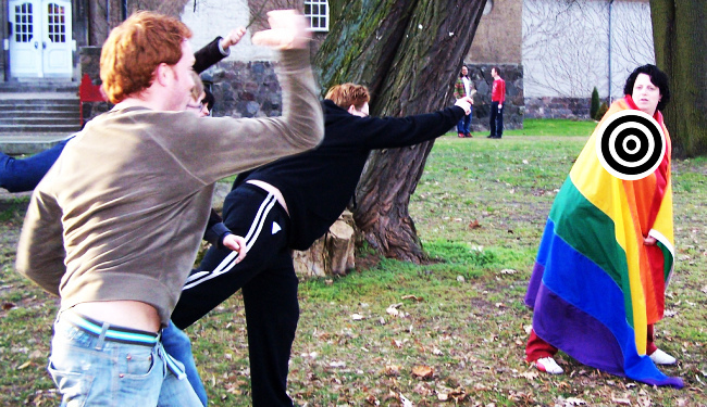 ZAGREB I HOMOFOBIJA: "Homoseksualna zaraza prenosi se seksualnim odnosima!"