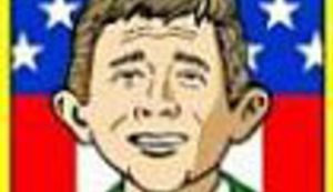 George Bush je imbecil!?