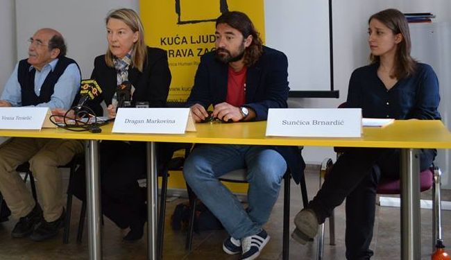 DRAGAN MARKOVINA: Cinično je da predsjednica ima savjetnicu za holokaust