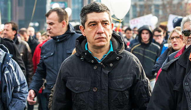 MAKEDONSKI NOVINAR POD PRIJETNJOM SMRĆU: Makedonija je na rubu, ovo su historijski momenti za zemlju