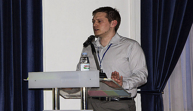 SANJIN MARION, ZNANSTVENIK: Mlade znanstvenike drže skoro u robovlasničkim odnosima  