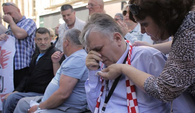 FIJASKO: Na okrugli stol šatoraša ne dolazi ni - Bozanić?