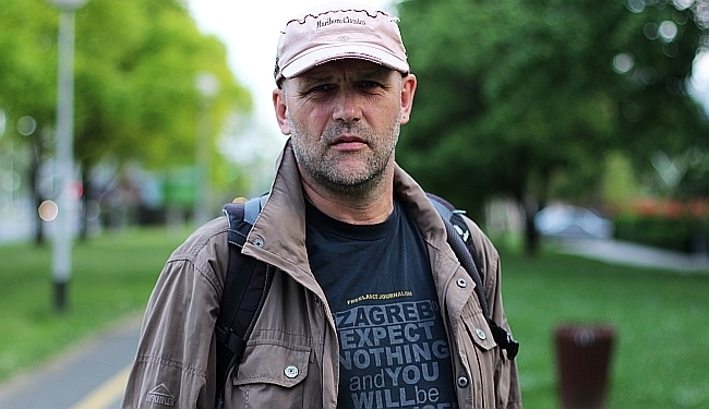 SAŠA LEKOVIĆ, NOVI PREDSJEDNIK HND-a: Hrvatsko novinarstvo je u vrlo lošem stanju