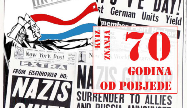 ZADNJI DAN ZA PRIJAVU: Kvizom za školarce "70 godina od pobjede" do ljetovanja u Savudriji