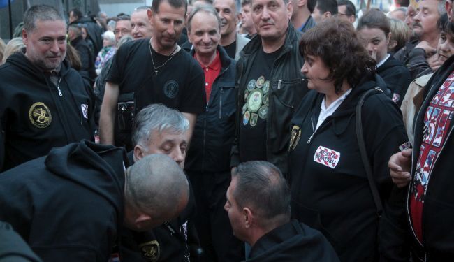 NACIONALIZAM U CENTRU ZAGREBA: Uz podršku ratnih zločinaca, Glogoški najavio marš na vladu