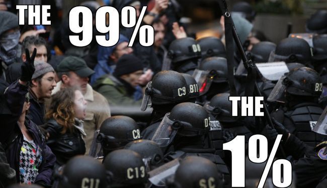 SNAGA ELITE: Ako nas je 99 posto, zašto smo još uvijek na dnu?