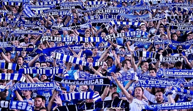 SARAJEVSKI DERBI: FK Željezničar i ja, tri sličice