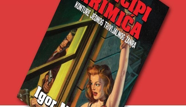 POVRATAK "PRINCIPA KRIMIĆA": Dođite na zagrebačko predstavljanje nove knjige Igora Mandića