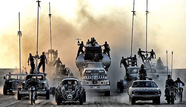 MAD MAX 4: DIVLJA CESTA: Ovaj je film jedan od vrhunaca svoga žanra ikad