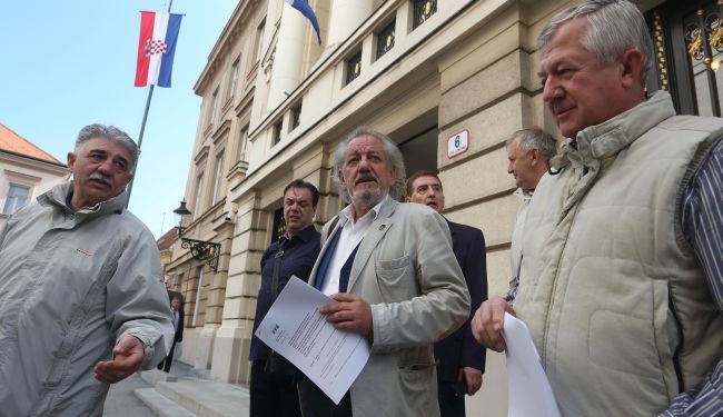 APEL RADNIKA RIZ-A: Spasite nas iz ralja organiziranog kriminala i građevinske mafije