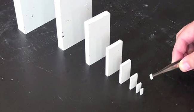 POUČNA LANČANA REAKCIJA: I najmanji velikima mogu doći glave