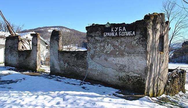 SRAMI LI SE ITKO: Branko Ćopić više znači Azerbejdžanu, nego nama