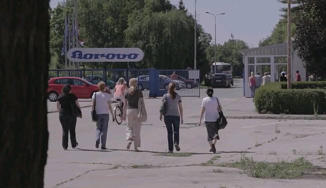 SUDBINA JEDNOG GIGANTA: Borovo – nekada je ovdje kruh zarađivalo 22.000 radnika, a danas 770