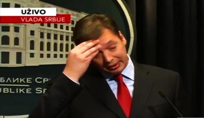 NEUSPJELI LINČ VUČIĆA: A šta si, bre, očekivao?