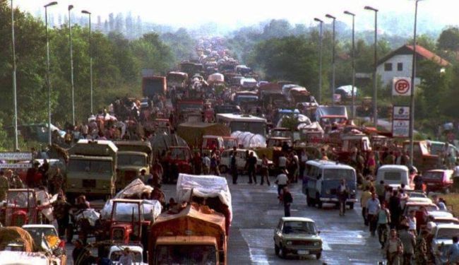 IZBEGLIČKE PRIČE: Trudim se, ali teško mi je ignorirati užasnu paradu i narative žrtve koji nikud ne vode