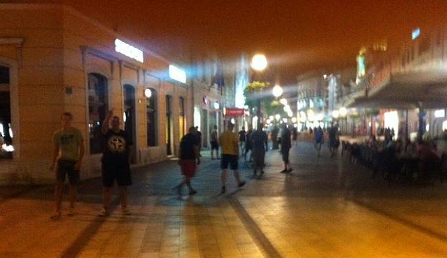 UZ DAN POBJEDE: Kako su nas tukli na riječkom Korzu, nakon „Frljićeve tribine“