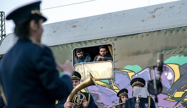 NA TRAČNICAMA: Frenkie, Edo Maajka, Soul, Kontra i Billain s dokumentarcem „Soul train“ na Sarajevo Film Festivalu 