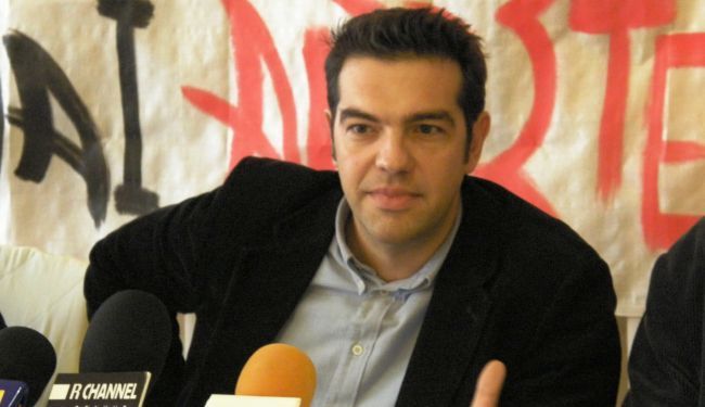 CIPRAS PODNIO OSTAVKU: "Novim izborima rješava se unutarnje oporbe"