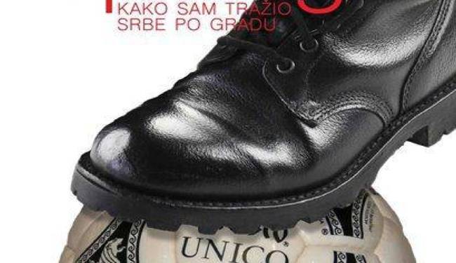 SPLITTING: Kako sam tražio Srbe po gradu