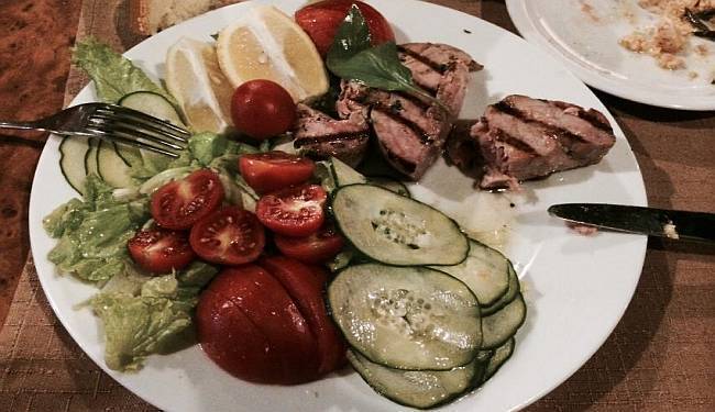 KINOOKUS – KRUH I DUH: „Što na platnu, to na pjatu“