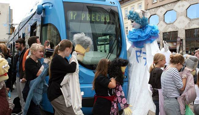 48. PIF: Počinje slavni festival kazališta lutaka