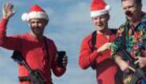 Američki vojni Božić