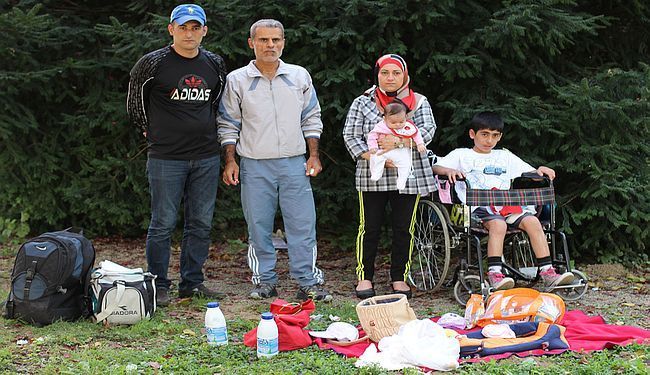 UPOZNAJTE OBITELJ KHALIL: Oni su drugo ime za hrabrost!