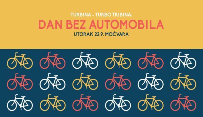 GLASOVI PROTIV ZAPOSTAVLJANJA BICIKLISTA: Dan bez automobila u Močvari