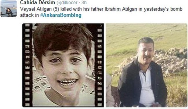 HRVATSKA UZ TURKE: Jedino što preostaje je otpor bezumnom nasilju i ratu