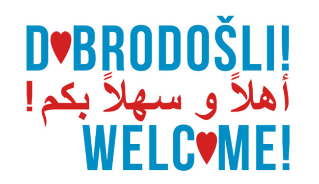 INICIJATIVA DOBRODOŠLI: "Ne zatvaranju mađarske granice!" 