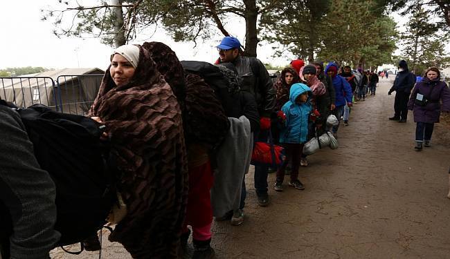 HRVATSKA: Zemlja za prolazak, a ne za ostanak