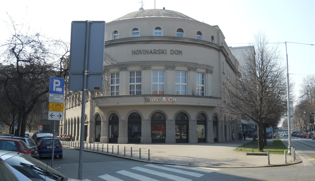 HND: "Aktivno sudjelovanje u politici nespojivo je s Kodeksom časti hrvatskih novinara" 