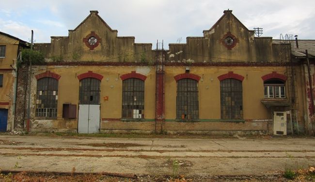 INDUSTRIJSKA BAŠTINA: Gredelj - stanje između