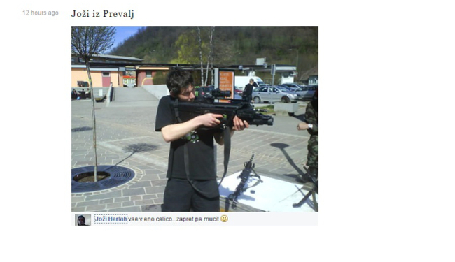 NESOLIDARNOST DO PERIFERIJE: Govor mržnje u Sloveniji