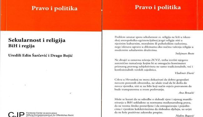 SEKULARNOST I RELIGIJA, BIH I REGIJA: Vampirizam crkvenih uhljeba