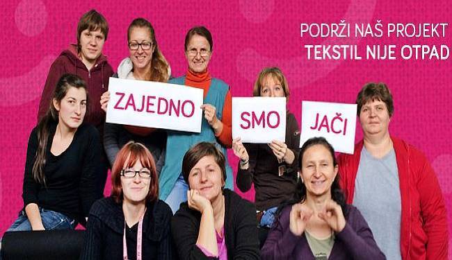 HUMANA NOVA: Spojili su pomoć teško zapošljivim i zaštitu okoliša s izbjeglicama, radnicima u Aziji i punkom