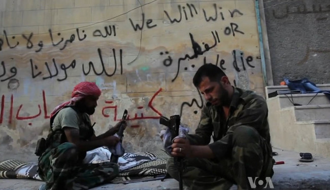 TKO JE TKO U SIRIJI: Svi taoci plinskog rata