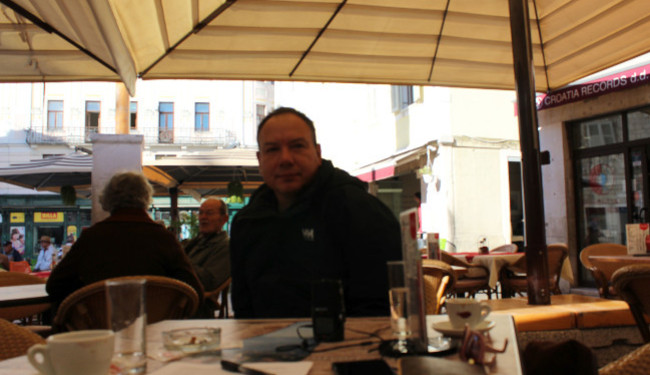 INTERVJU S JURICOM PAVIČIĆEM: Split kao miks Venecije i Ibize