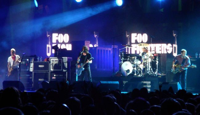 FOO FIGHTERS: Album posvećen žrtvama napada na Pariz