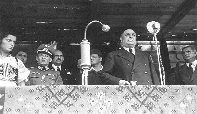 CENTAR ZA ISTORIJSKE STUDIJE: Milan Nedić je zločinac i izdajnik, a ne heroj