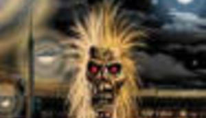 Iron Maiden počeo rad na novom studijskom albumu