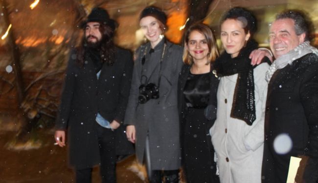 MLADI PJESNICI NA SNIJEGU: Izvozni proizvod hrvatske kulture