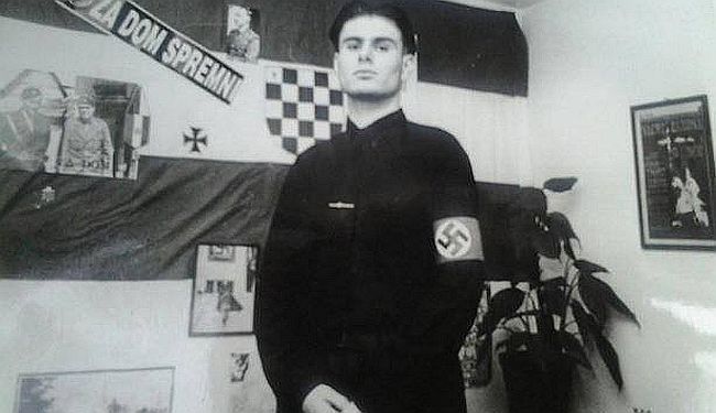 IZOPAČENI UM VELIMIRA BUJANECA: Kako mali ustaša vidi silovanje 