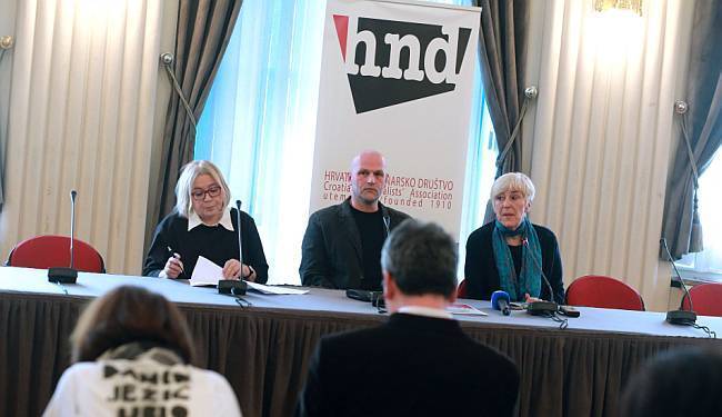 HND, HRVATSKI P.E.N. CENTAR I PLATFORMA 112: Zabrinuti smo ovim što vidimo