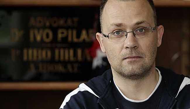 VIKTOR IVANČIĆ: ‘Nisi Anti fašist? Ounda kome jesi?' 